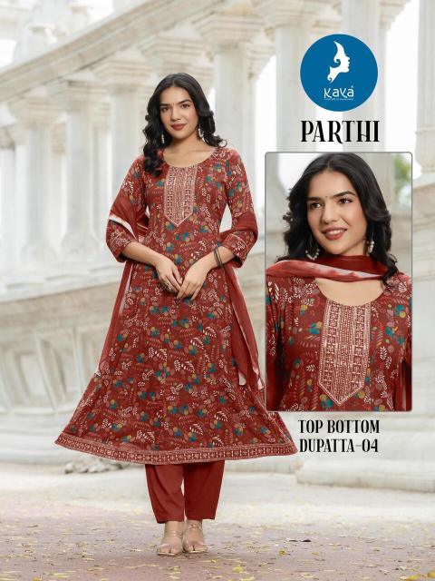 Kaya parthi anarkali style wholesale dealers of kurtis in kerala